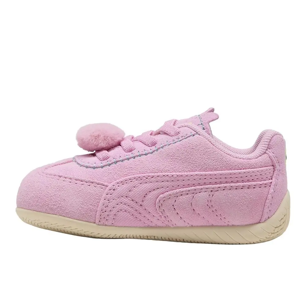 Puma shoes - PUMA  X Gabbys Dollhouse Speedcat Slip On  Toddler - 40578101 - Pink 9
