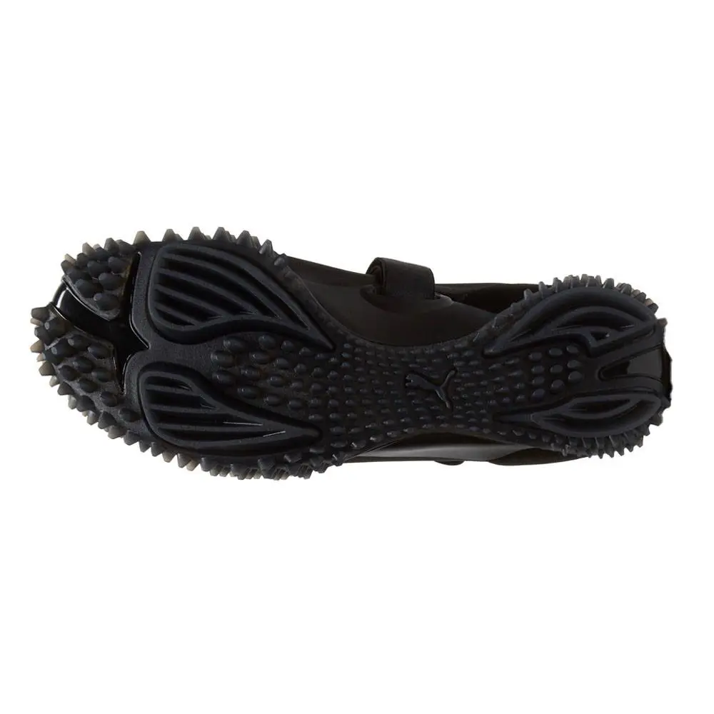 Puma shoes - PUMA Mostro Fey Satin Slip On - 40336802 - Black 3