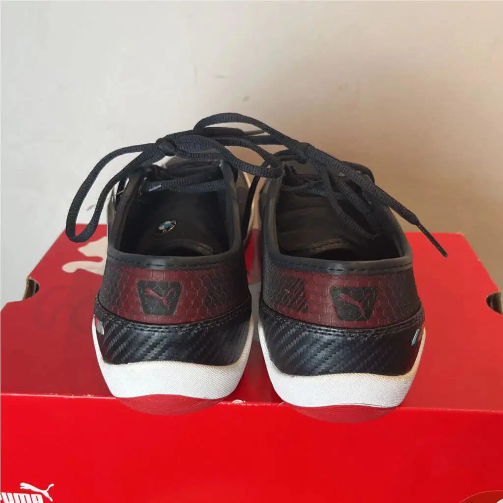 Puma shoes - BLACK 2