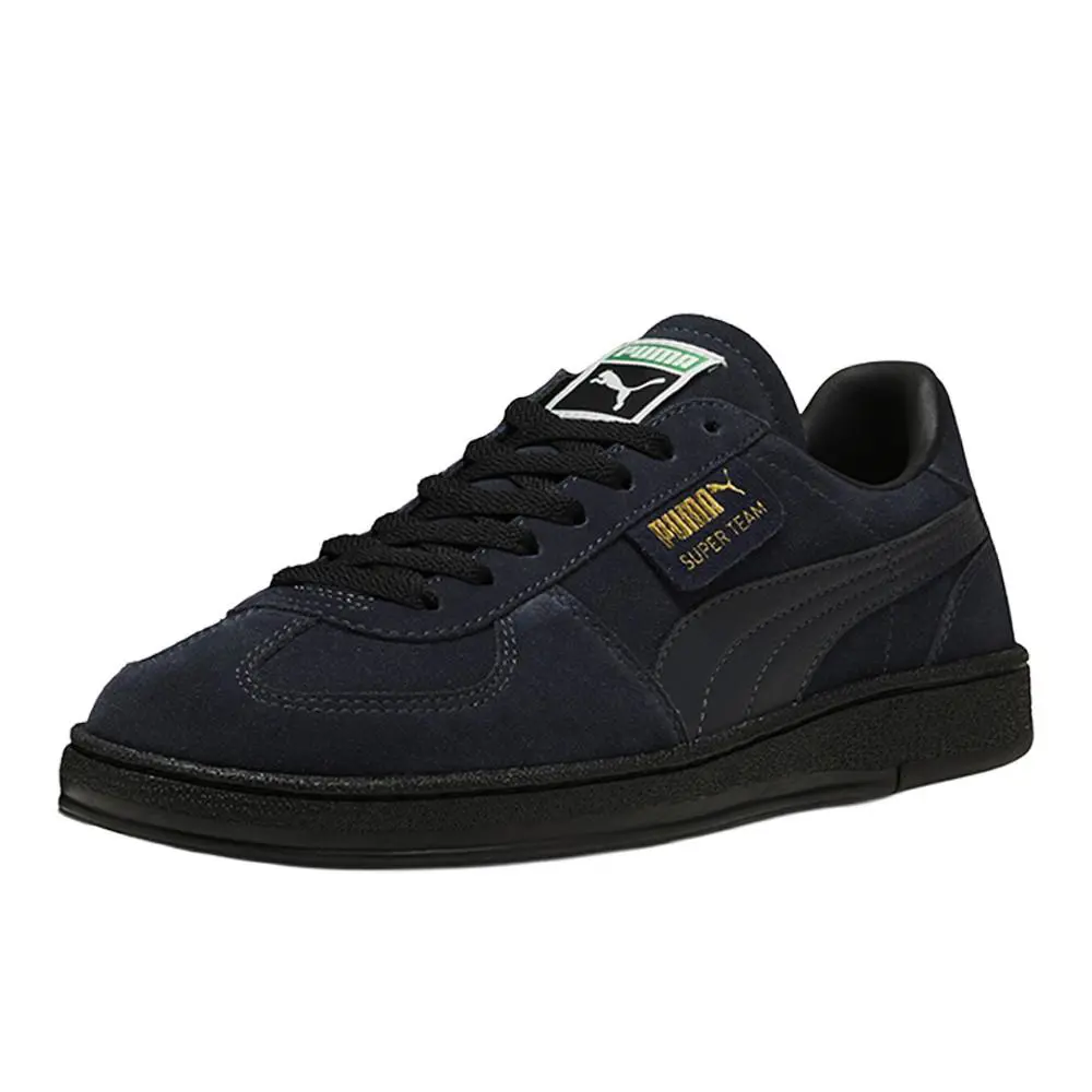 Puma shoes - PUMA Super Team Lace Up - 39852806 - Blue 0