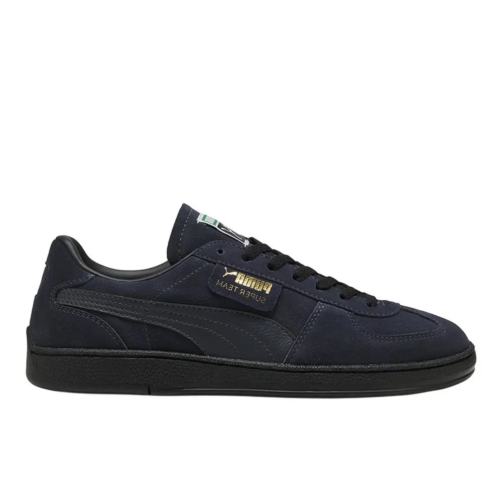 Puma shoes - PUMA Super Team Lace Up - 39852806 - Blue 7