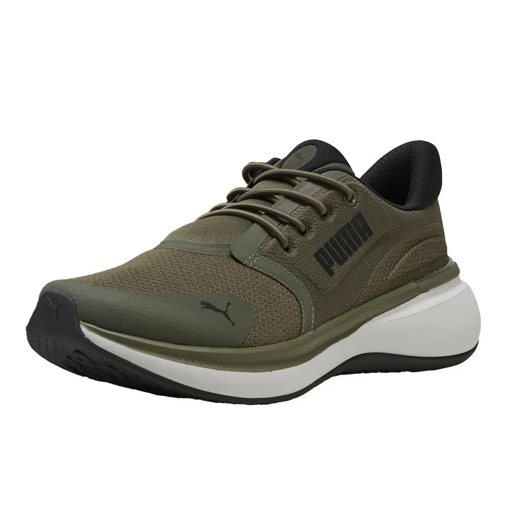 Puma shoes - PUMA Softride Exo Shift Lace Up - 31172310 - Green 0