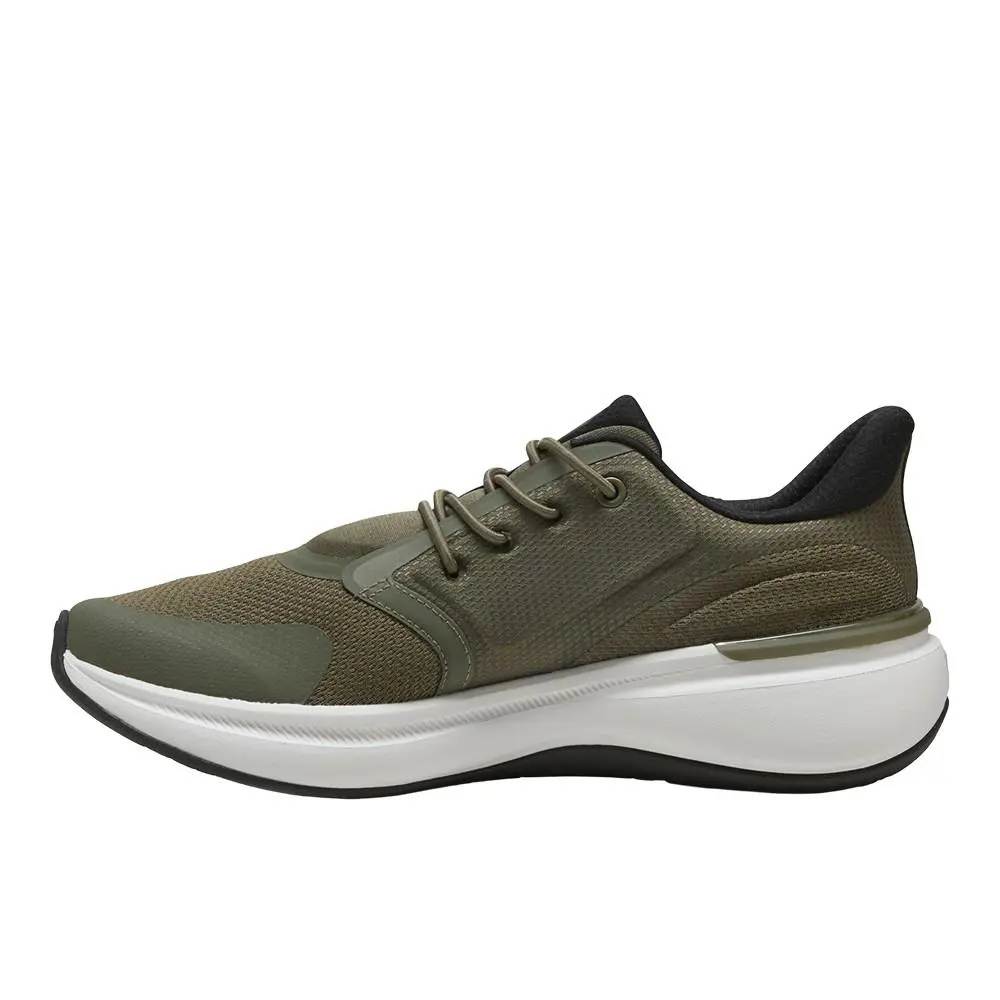 Puma shoes - PUMA Softride Exo Shift Lace Up - 31172310 - Green 1