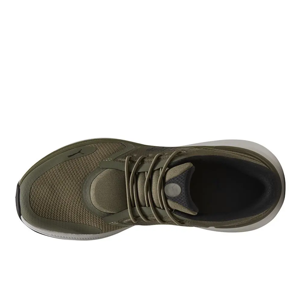Puma shoes - PUMA Softride Exo Shift Lace Up - 31172310 - Green 2