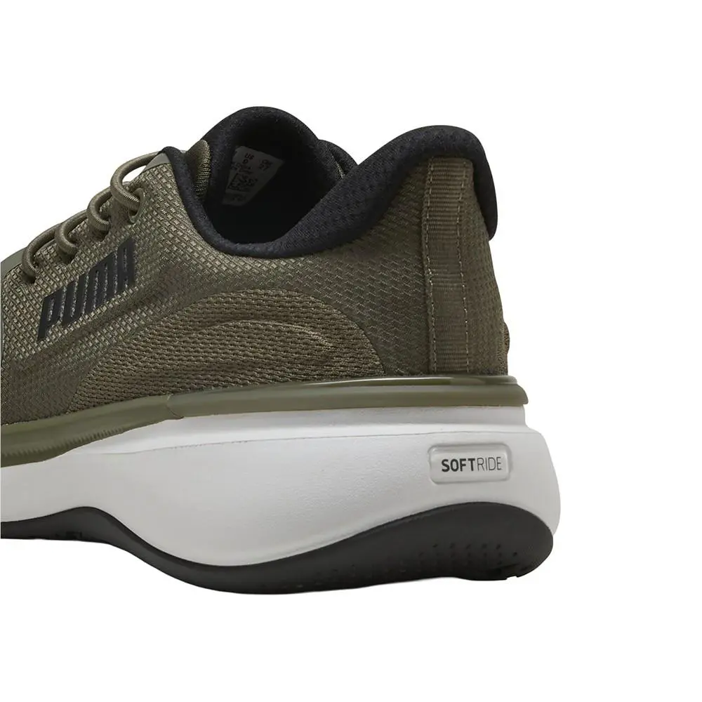 Puma shoes - PUMA Softride Exo Shift Lace Up - 31172310 - Green 5