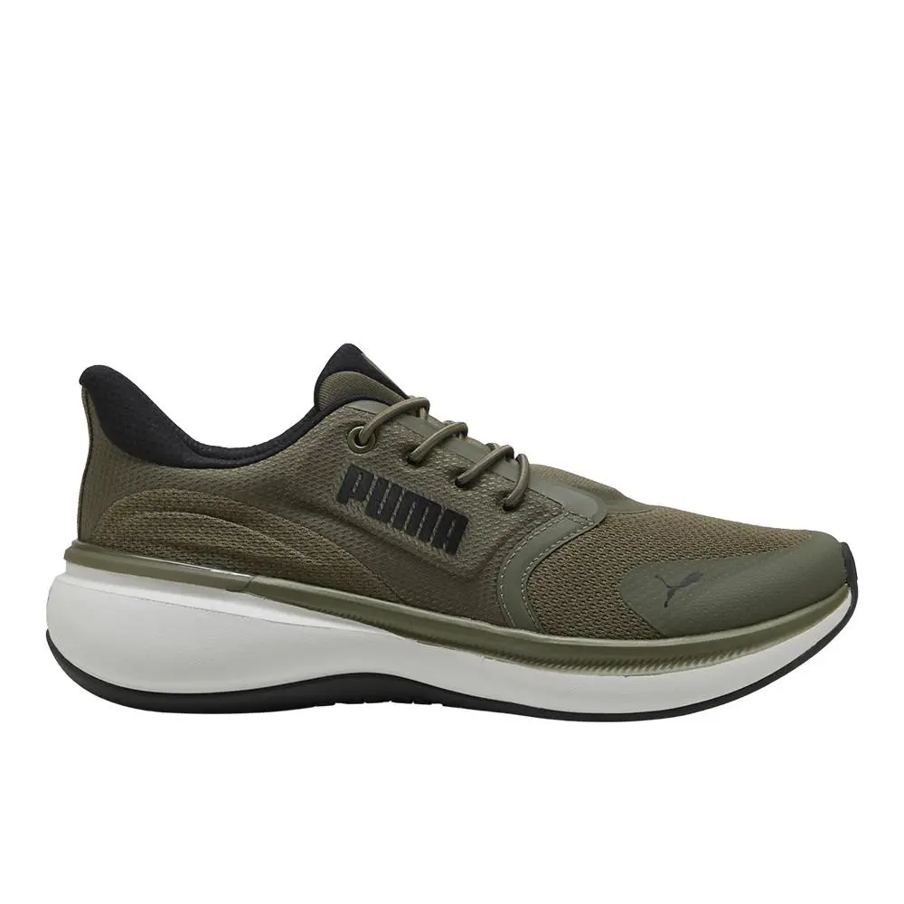 Puma shoes - PUMA Softride Exo Shift Lace Up - 31172310 - Green 7
