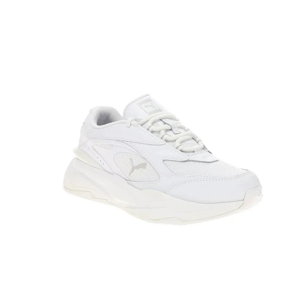 Puma shoes - PUMA Rs Fast Triple Lace Up  Youth - 38206002 - White 0