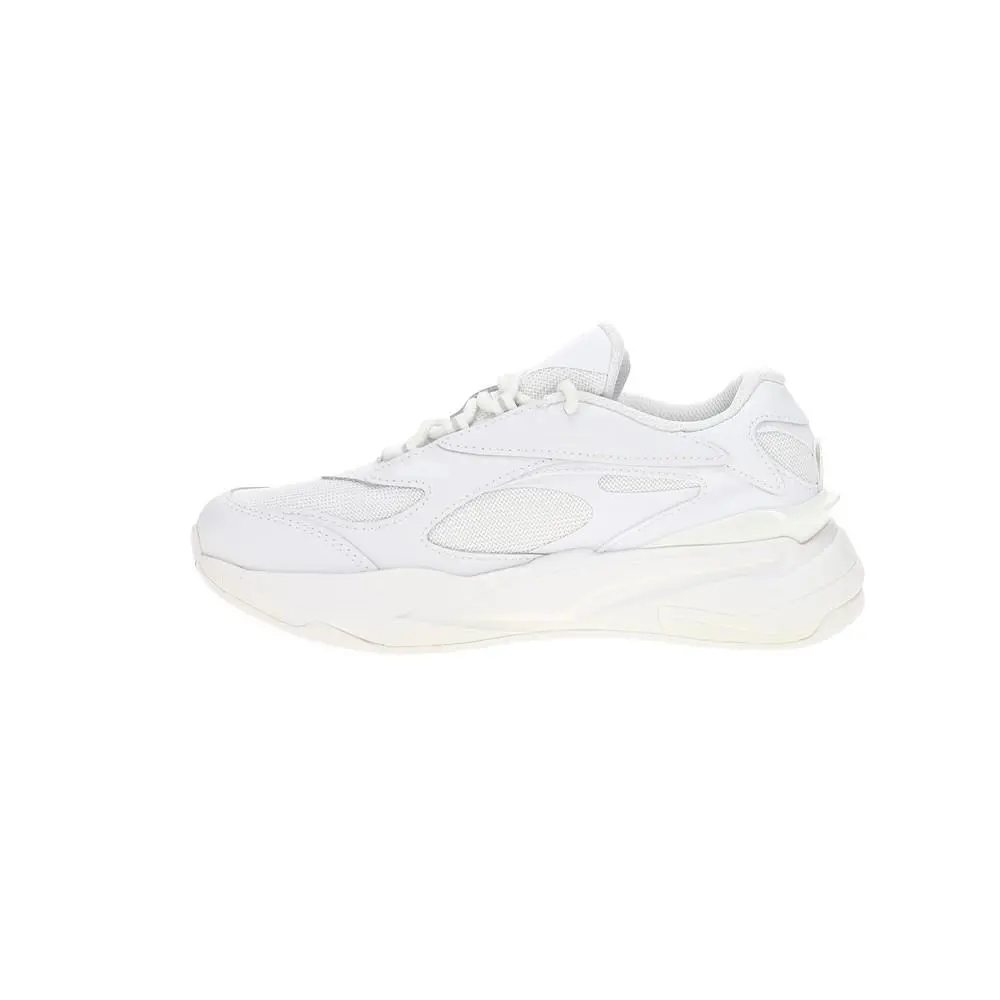 Puma shoes - PUMA Rs Fast Triple Lace Up  Youth - 38206002 - White 1
