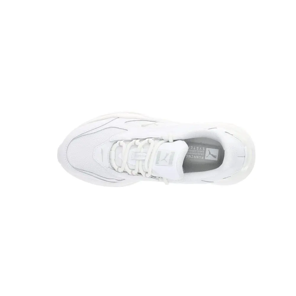 Puma shoes - PUMA Rs Fast Triple Lace Up  Youth - 38206002 - White 2