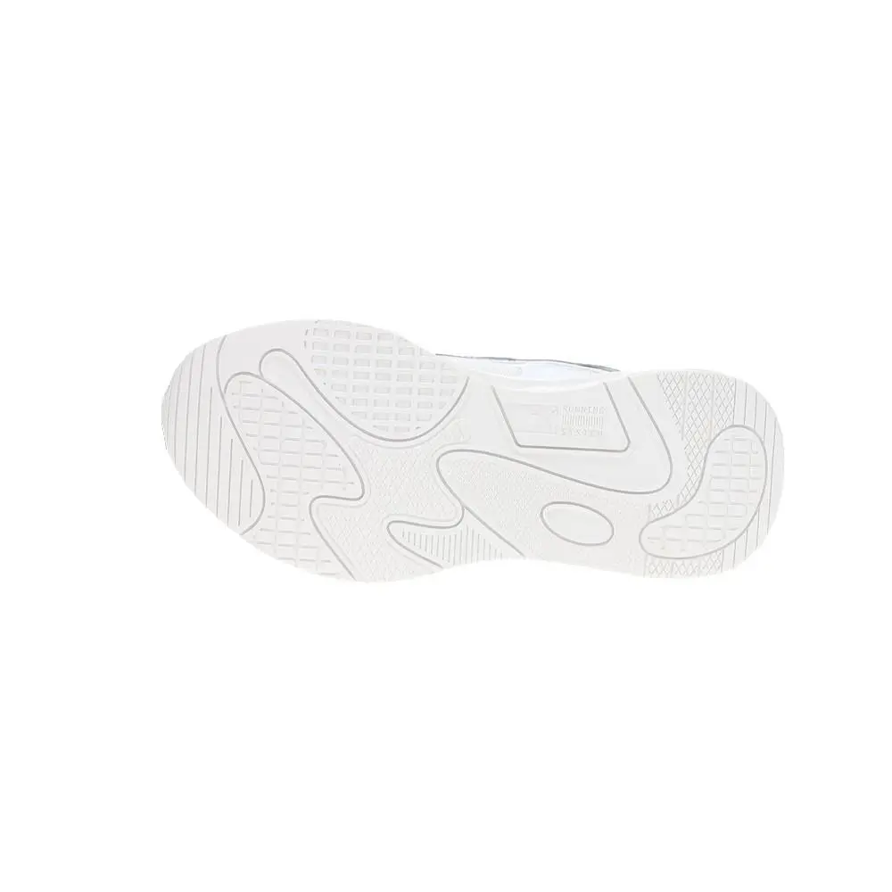 Puma shoes - PUMA Rs Fast Triple Lace Up  Youth - 38206002 - White 3