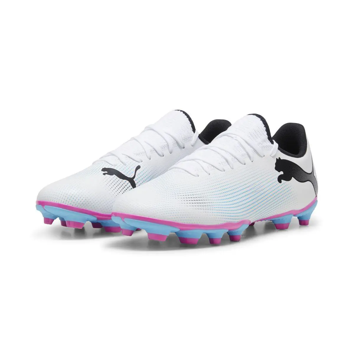 Puma shoes - PUMA WHITE/PUMA BLACK 0