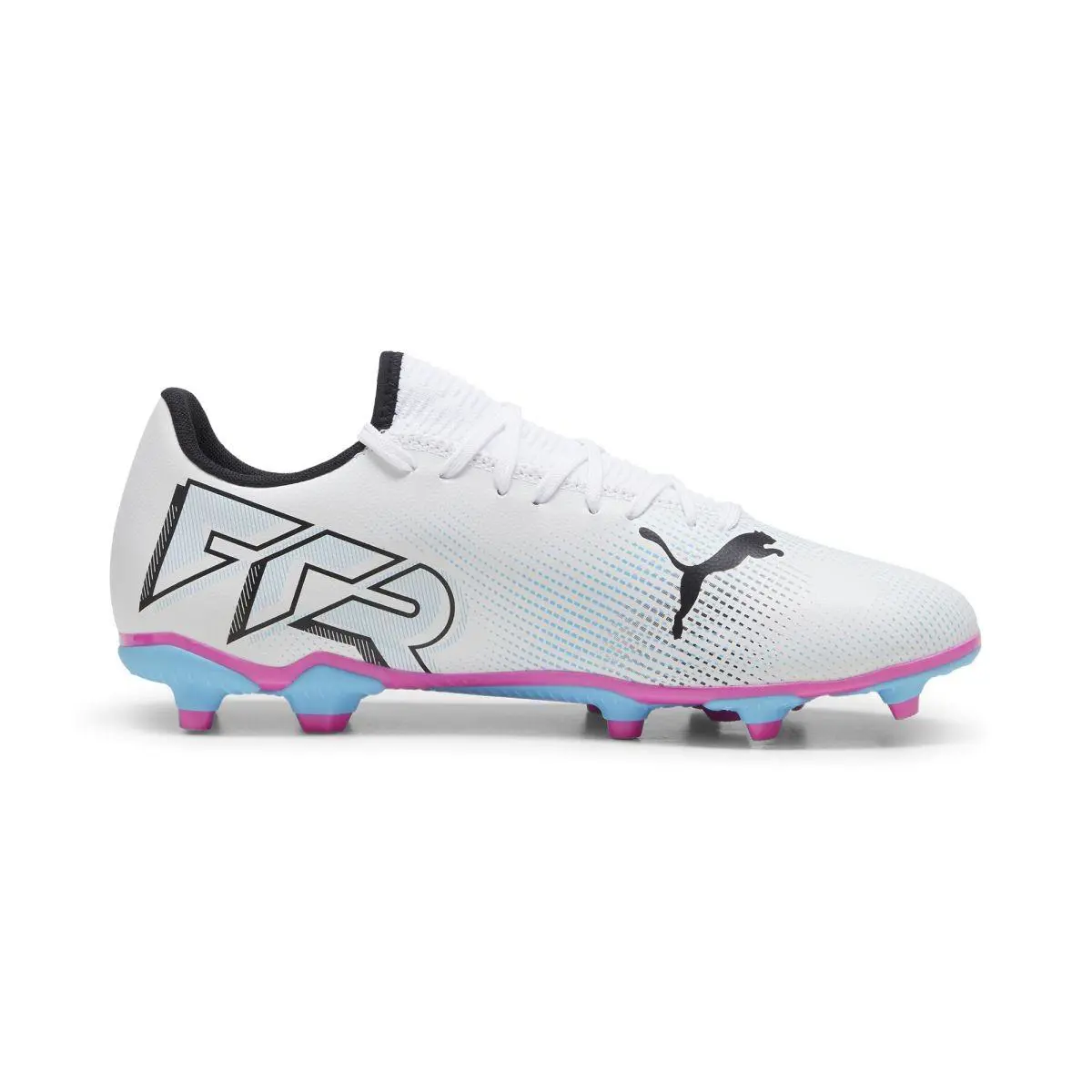 Puma shoes - PUMA WHITE/PUMA BLACK 3