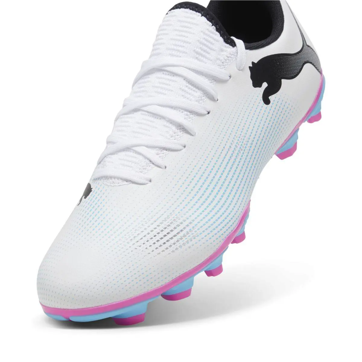 Puma shoes - PUMA WHITE/PUMA BLACK 4