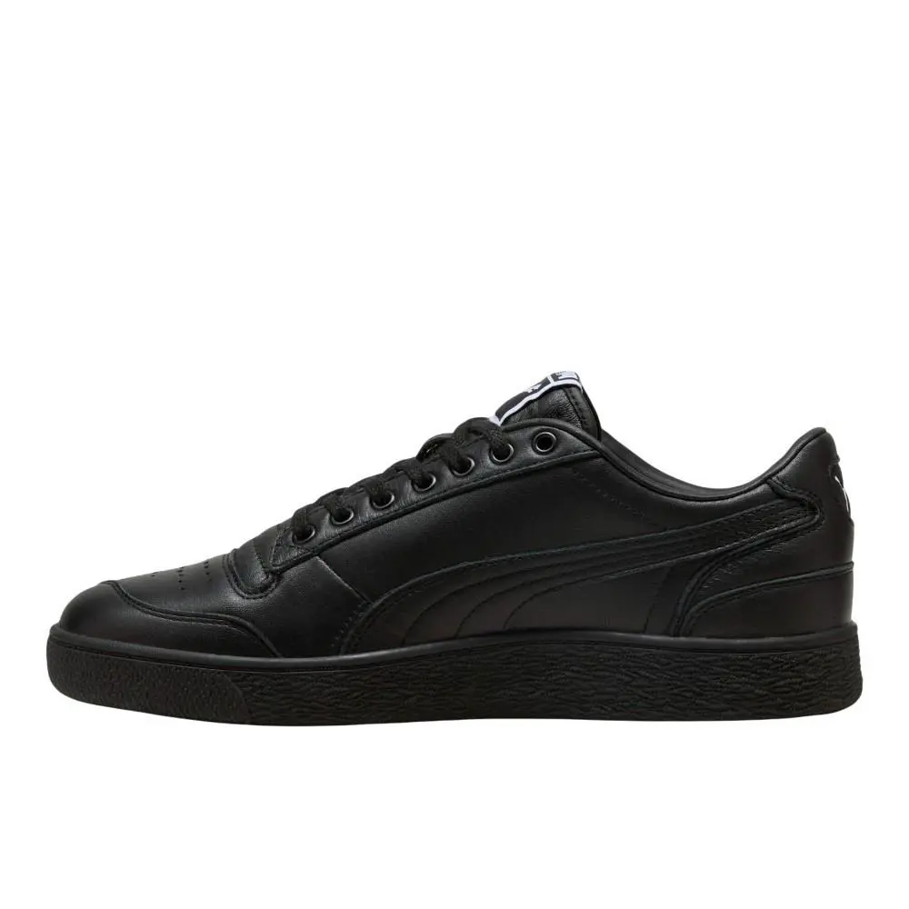 Puma shoes - PUMA Majesty Lace Up - Majesty Lace - 31261704 - Black 1