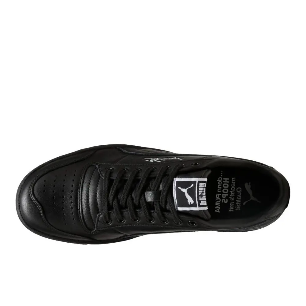 Puma shoes - PUMA Majesty Lace Up - Majesty Lace - 31261704 - Black 2