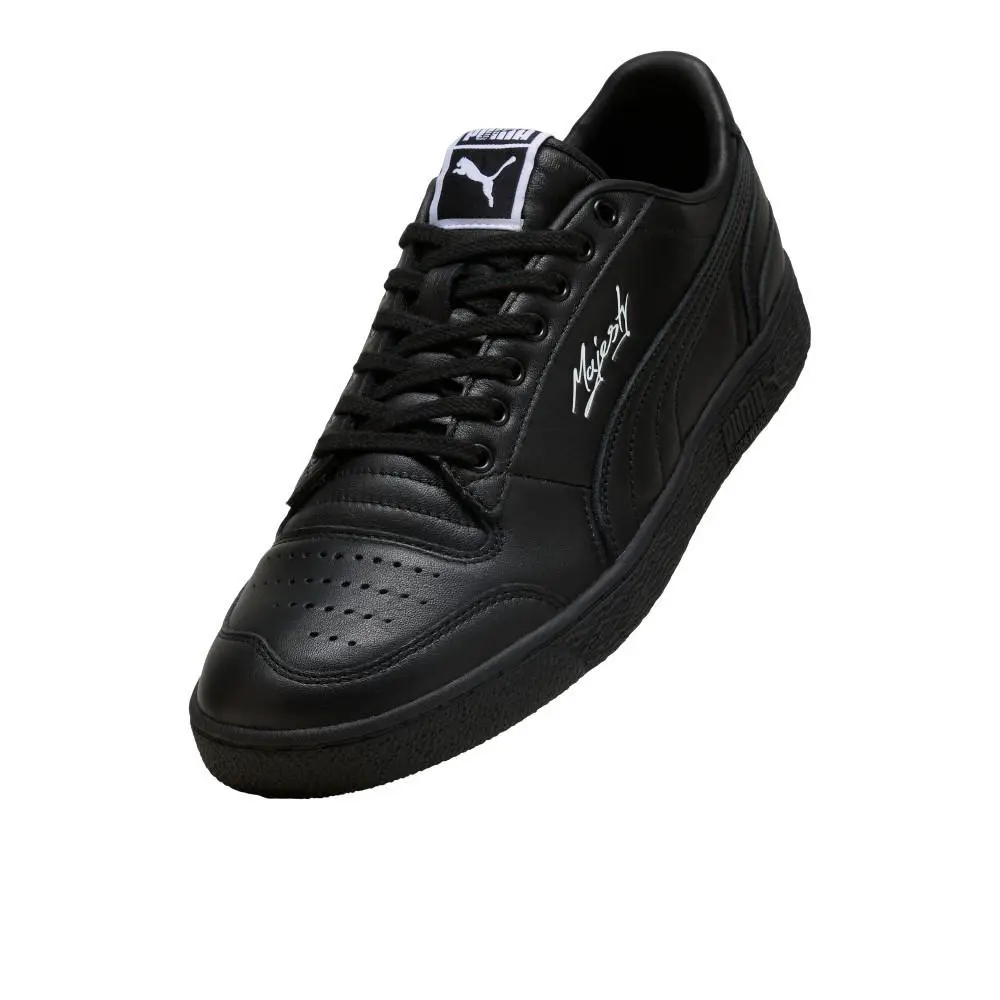 Puma shoes - PUMA Majesty Lace Up - Majesty Lace - 31261704 - Black 4