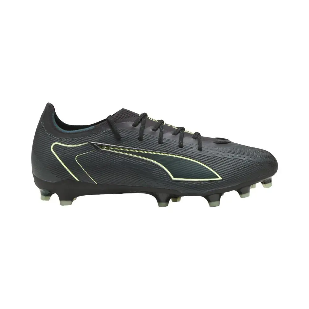 Puma shoes - PUMA Ultra 6 Pro FirmArtificial Ground Soccer Cleats - 10855102 - Black 5