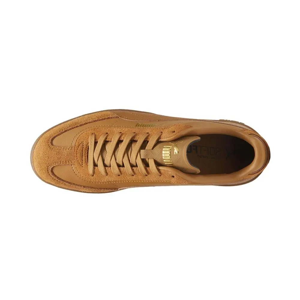 Puma shoes - PUMA Club Ii Era Lace Up - 39744703 - Brown 8