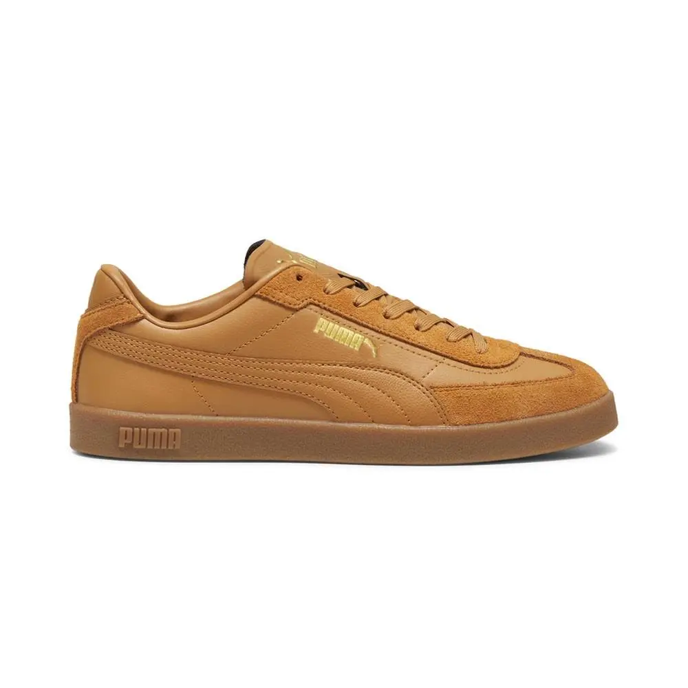 Puma shoes - PUMA Club Ii Era Lace Up - 39744703 - Brown 5