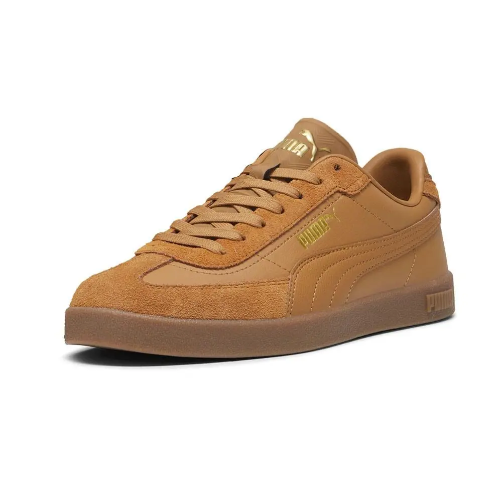 Puma shoes - PUMA Club Ii Era Lace Up - 39744703 - Brown 6