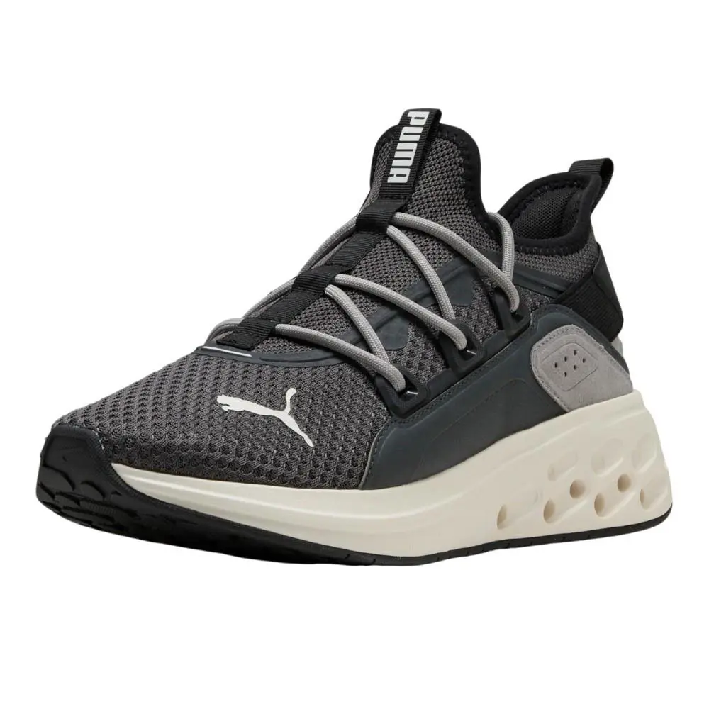 Puma shoes - PUMA Softride Frequence Lace Up - 31172708 - Grey 0