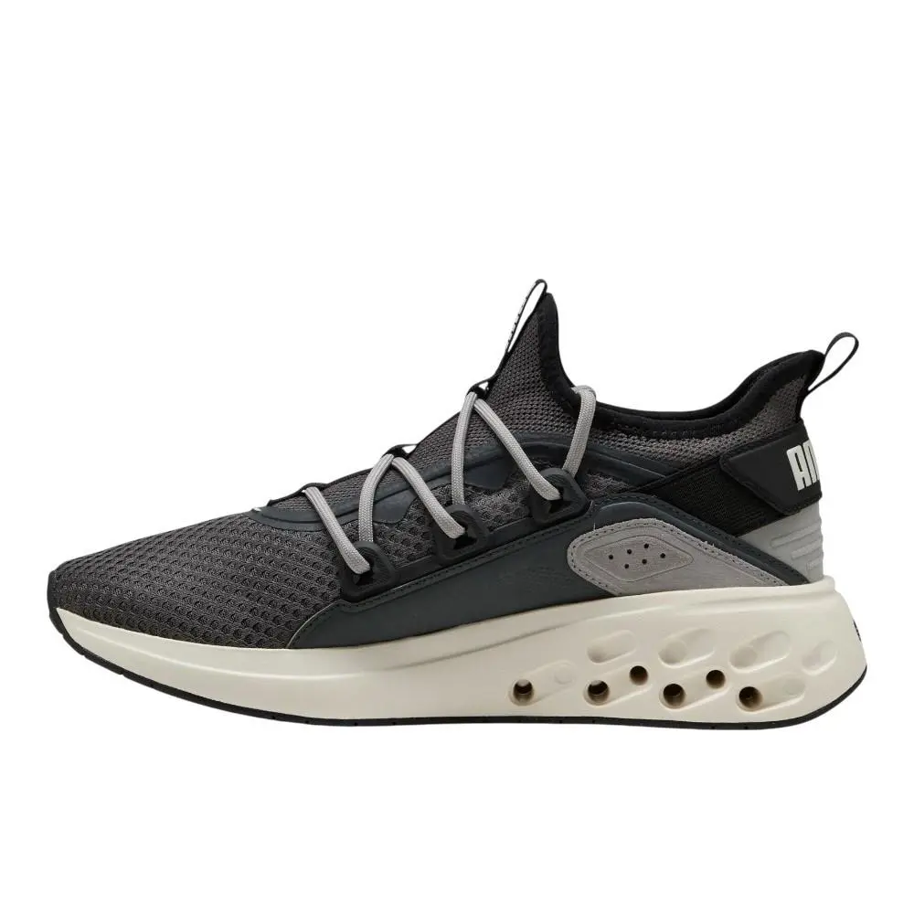 Puma shoes - PUMA Softride Frequence Lace Up - 31172708 - Grey 1