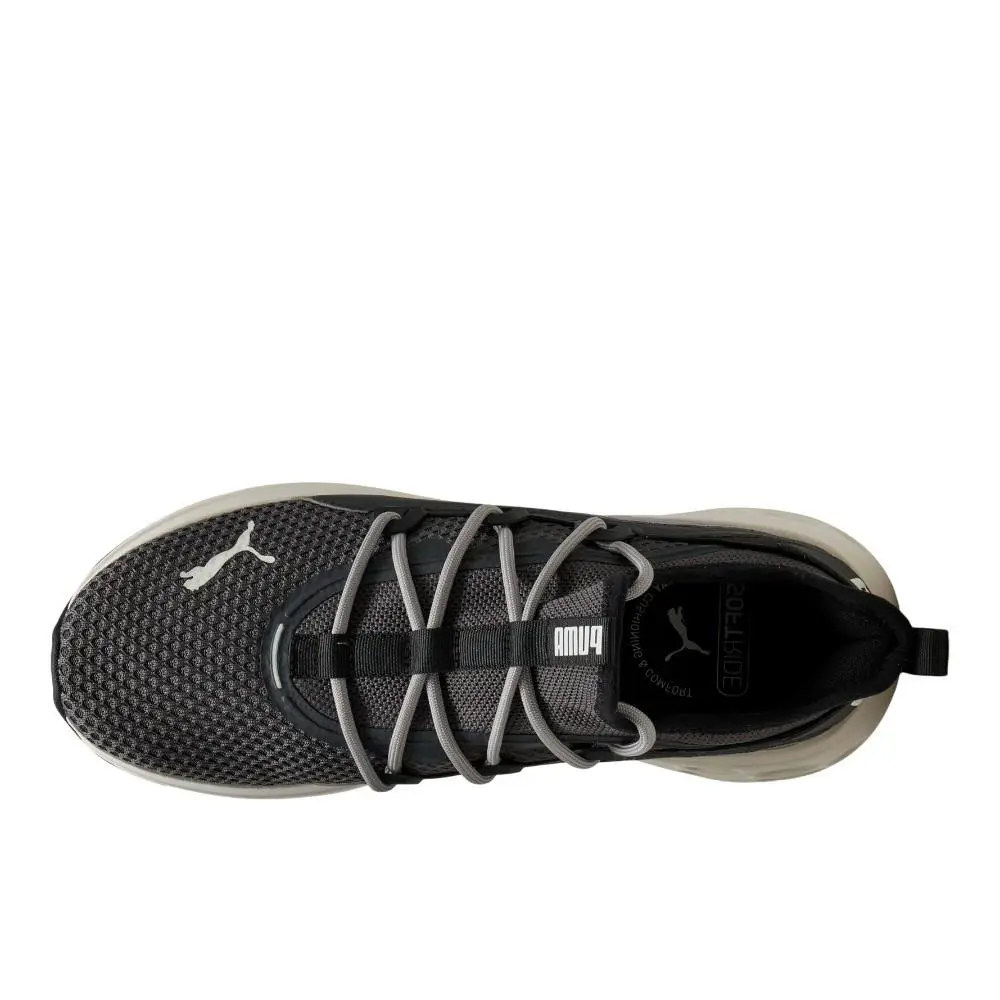 Puma shoes - PUMA Softride Frequence Lace Up - 31172708 - Grey 2