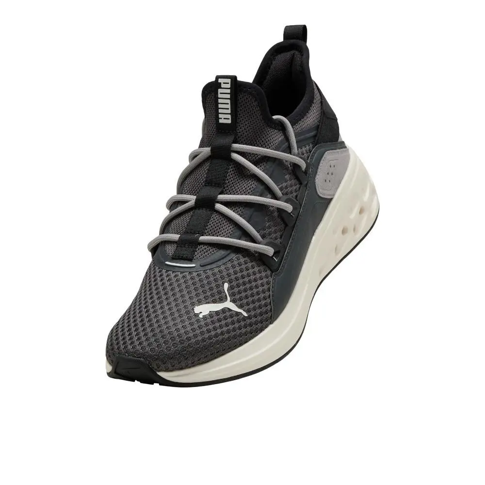 Puma shoes - PUMA Softride Frequence Lace Up - 31172708 - Grey 4