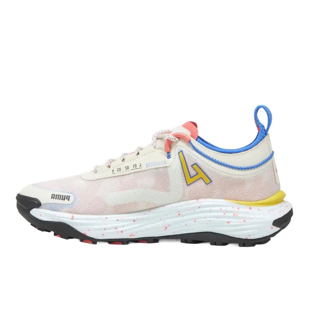 Puma shoes - PUMA Voyage Nitro 3 Running - 37774605 - White 1