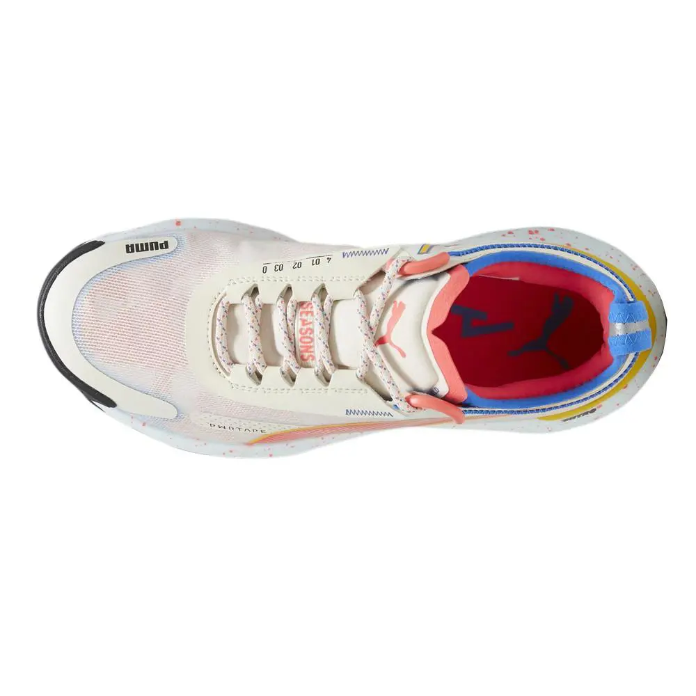Puma shoes - PUMA Voyage Nitro 3 Running - 37774605 - White 2