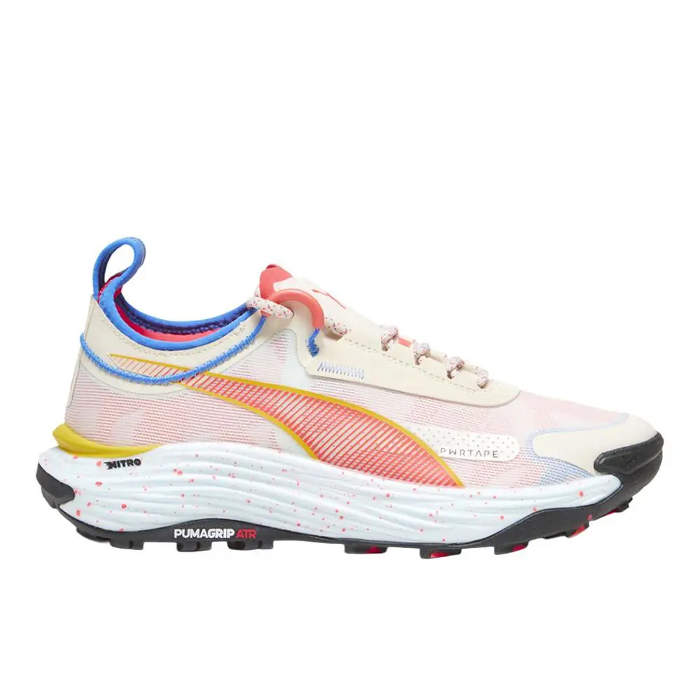 Puma shoes - PUMA Voyage Nitro 3 Running - 37774605 - White 5