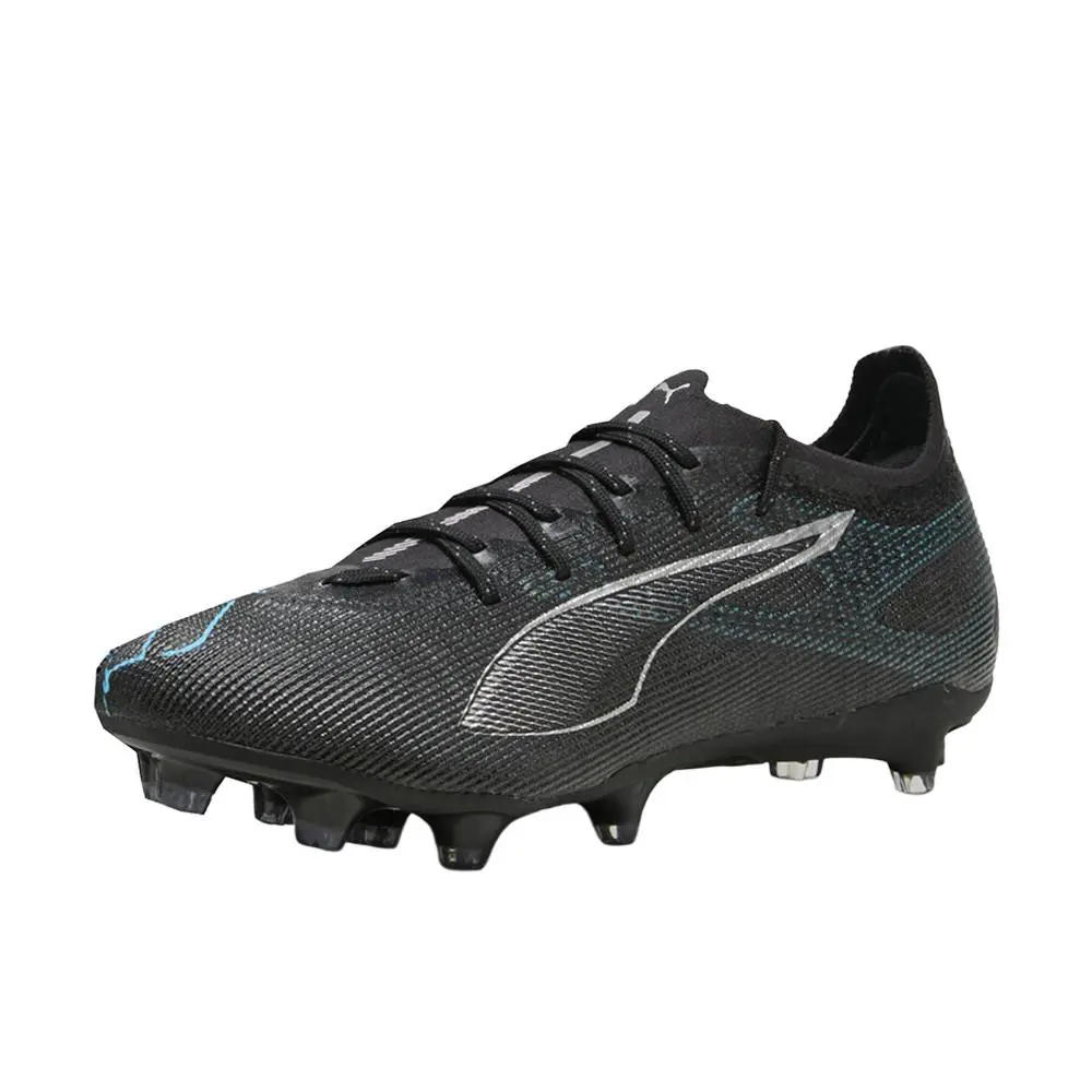Puma shoes - PUMA Ultra 5 Pro Firm GroundArtificial Soccer Cleats - 10816102 - Black 0