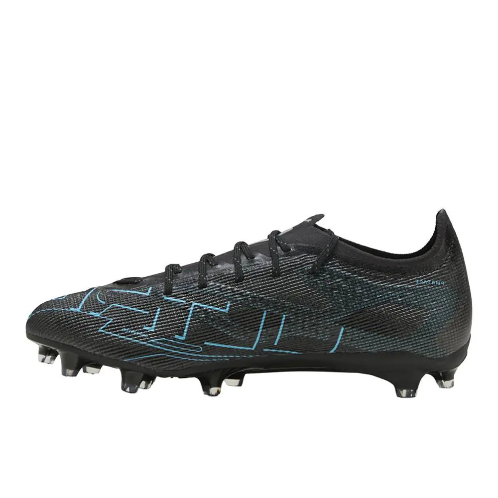 Puma shoes - PUMA Ultra 5 Pro Firm GroundArtificial Soccer Cleats - 10816102 - Black 1