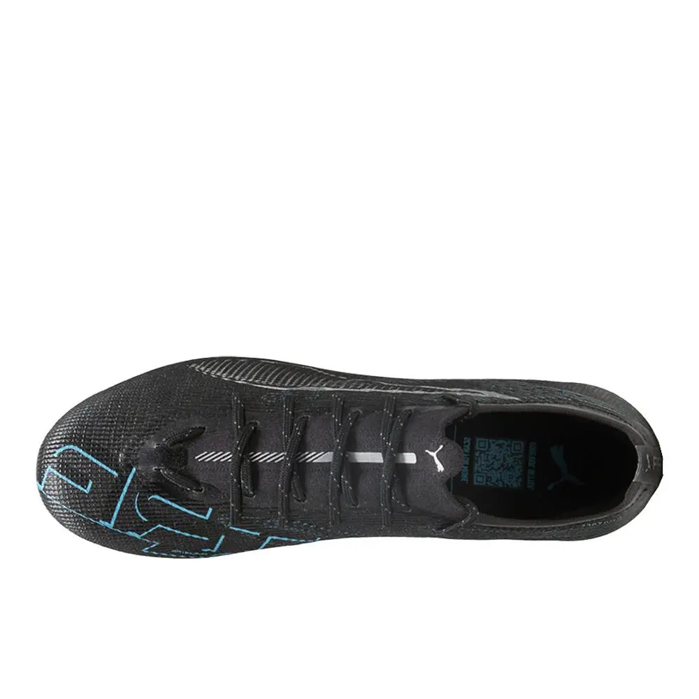 Puma shoes - PUMA Ultra 5 Pro Firm GroundArtificial Soccer Cleats - 10816102 - Black 2