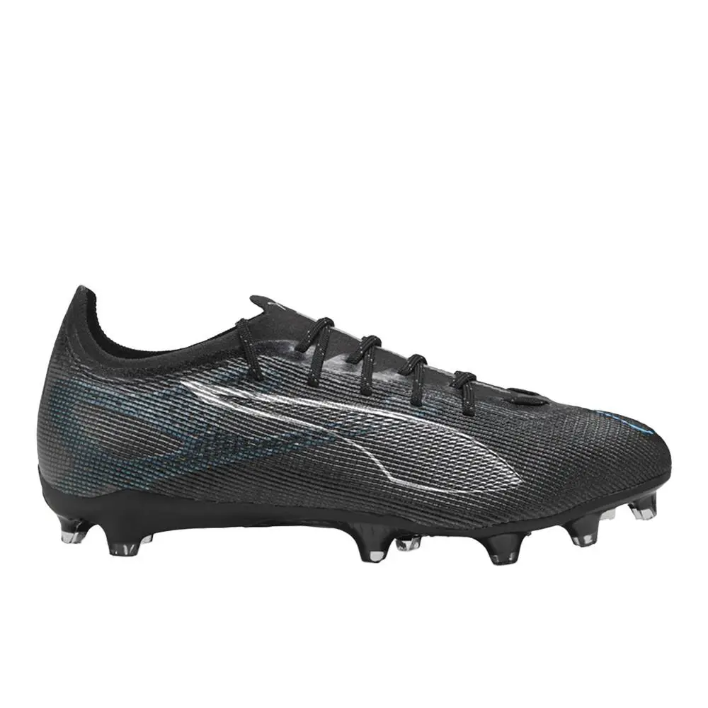 Puma shoes - PUMA Ultra 5 Pro Firm GroundArtificial Soccer Cleats - 10816102 - Black 5