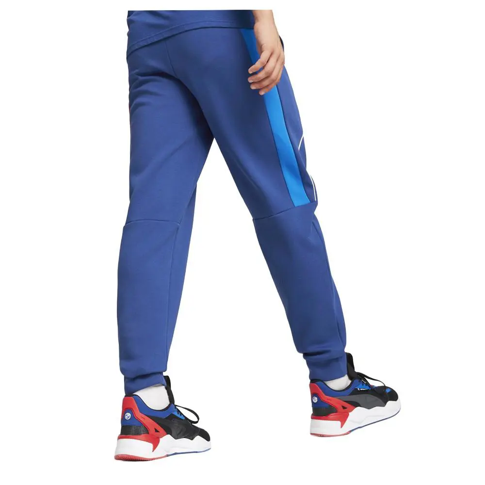 Puma clothing - PUMA Bmw M Motorsport Sweatpants - 62414604 - Blue 2