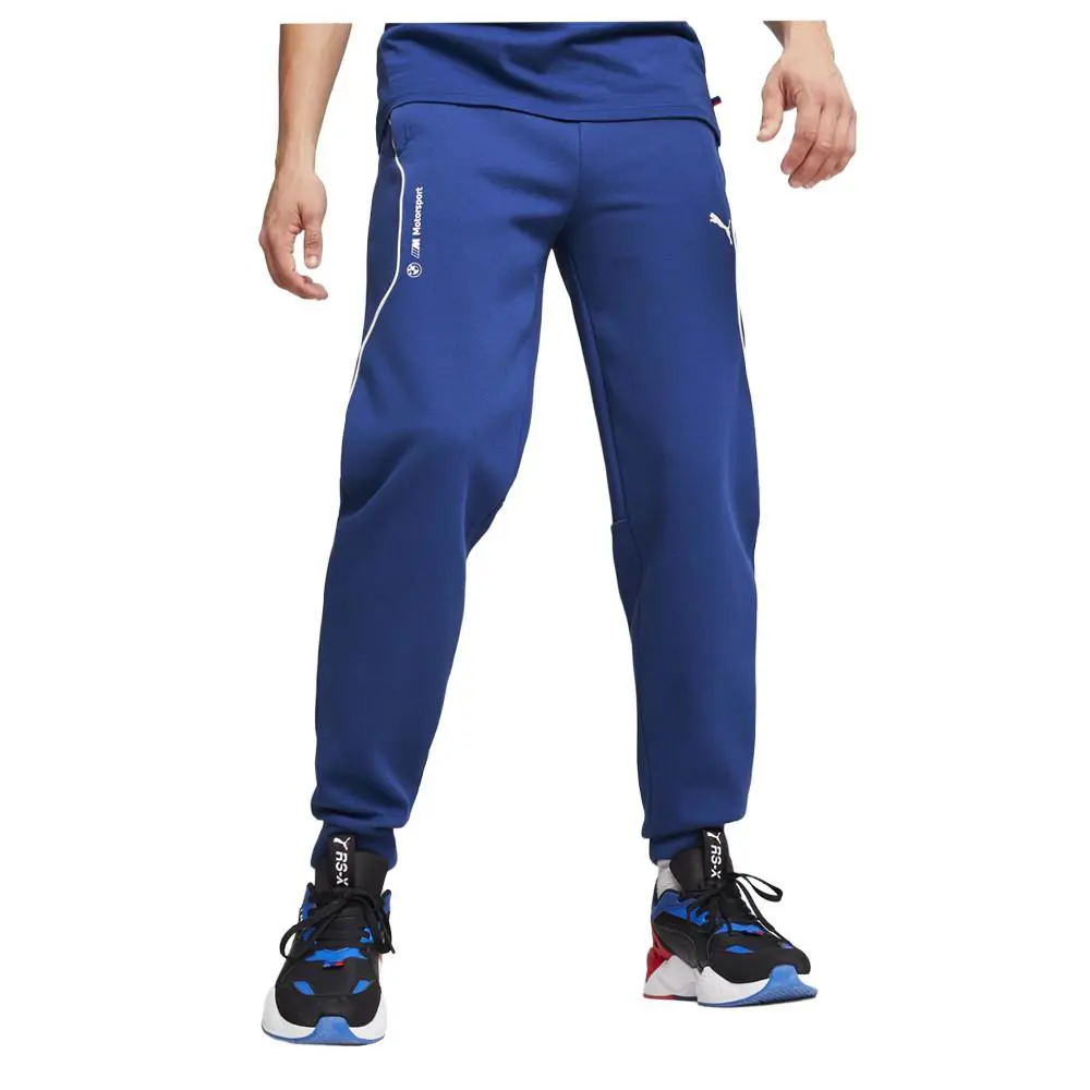 Puma clothing - PUMA Bmw M Motorsport Sweatpants - 62414604 - Blue 5