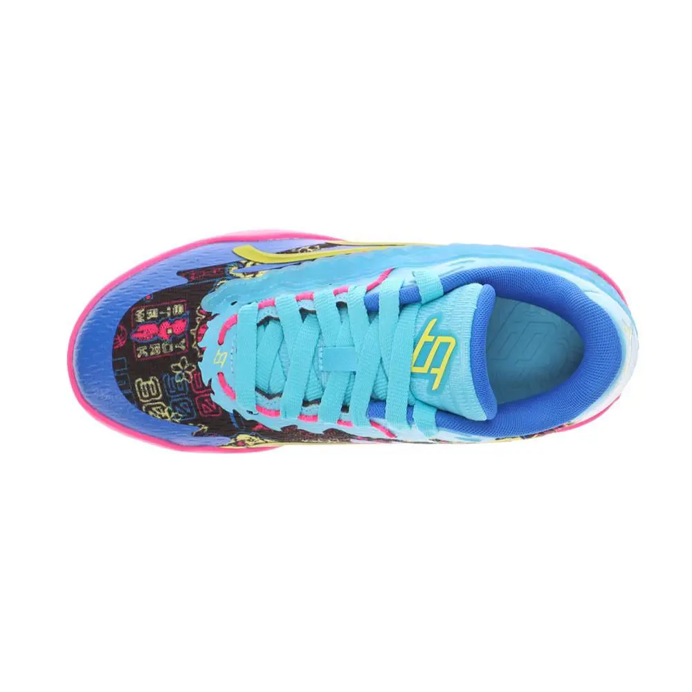 Puma shoes - PUMA Stewie 3 Midnight In Tokyo - 38007001 - Blue, Pink 8