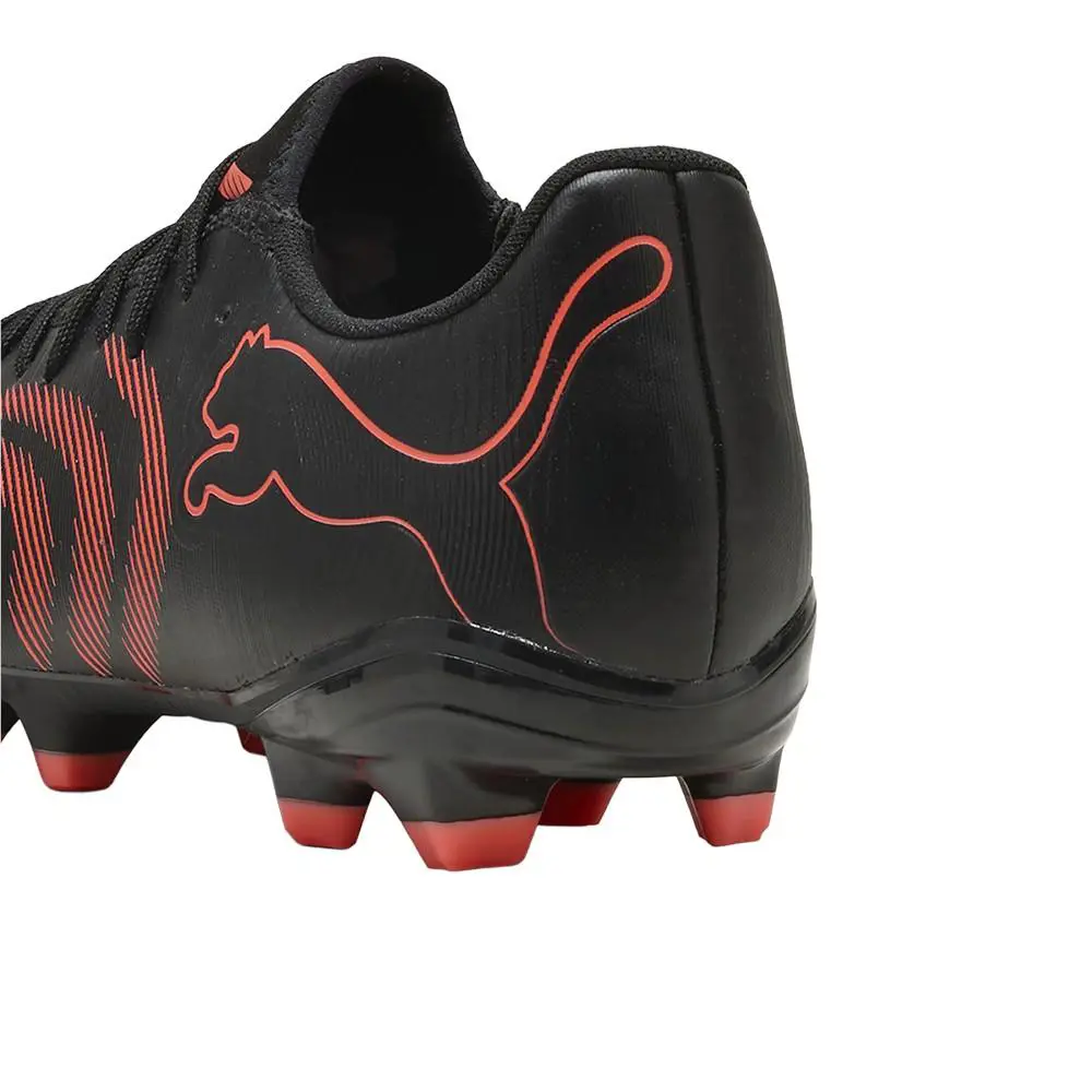 Puma shoes - PUMA Future 9 Play Firm GroundArtificial Ground Soccer Cleats - 10871502 - Black 5