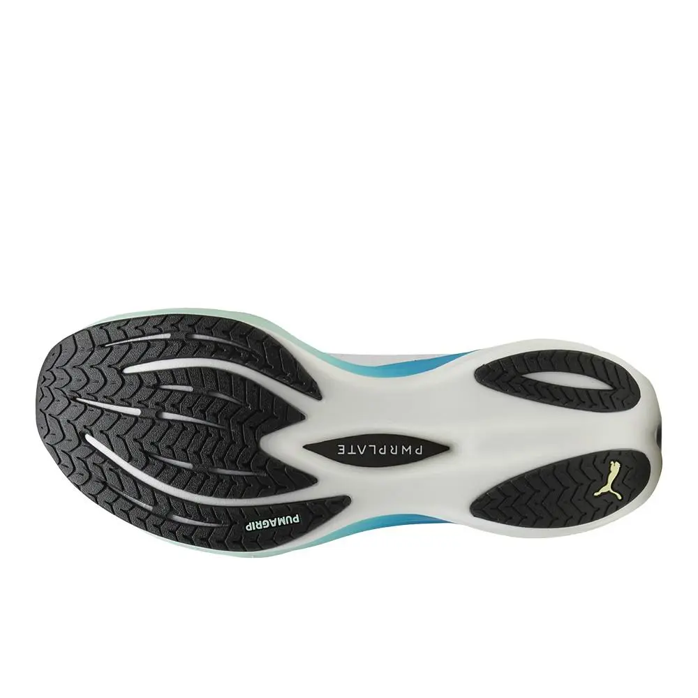 Puma shoes - PUMA Deviate Nitro 3 Running - 30970729 - White 3