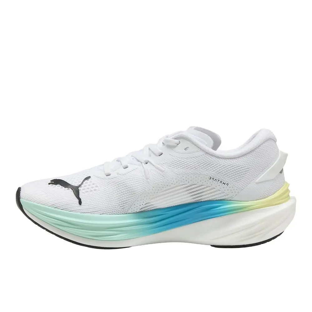 Puma shoes - PUMA Deviate Nitro 3 Running - 30970729 - White 9