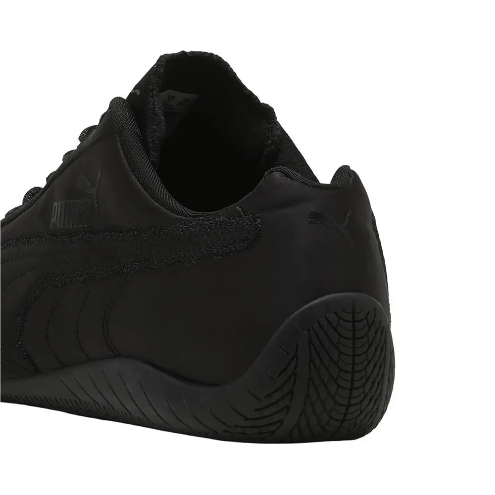 Puma shoes - PUMA Speedcat Venus Lace Up - 40624903 - Black 5