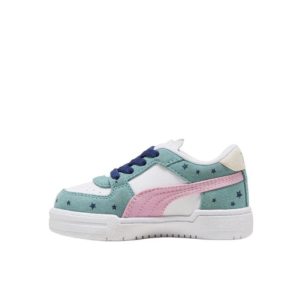 Puma shoes - PUMA  X Gabbys Dollhouse Ca Pro Classic Slip On  Toddler - 40578301 - White 1