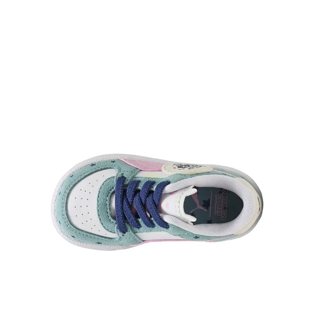 Puma shoes - PUMA  X Gabbys Dollhouse Ca Pro Classic Slip On  Toddler - 40578301 - White 2