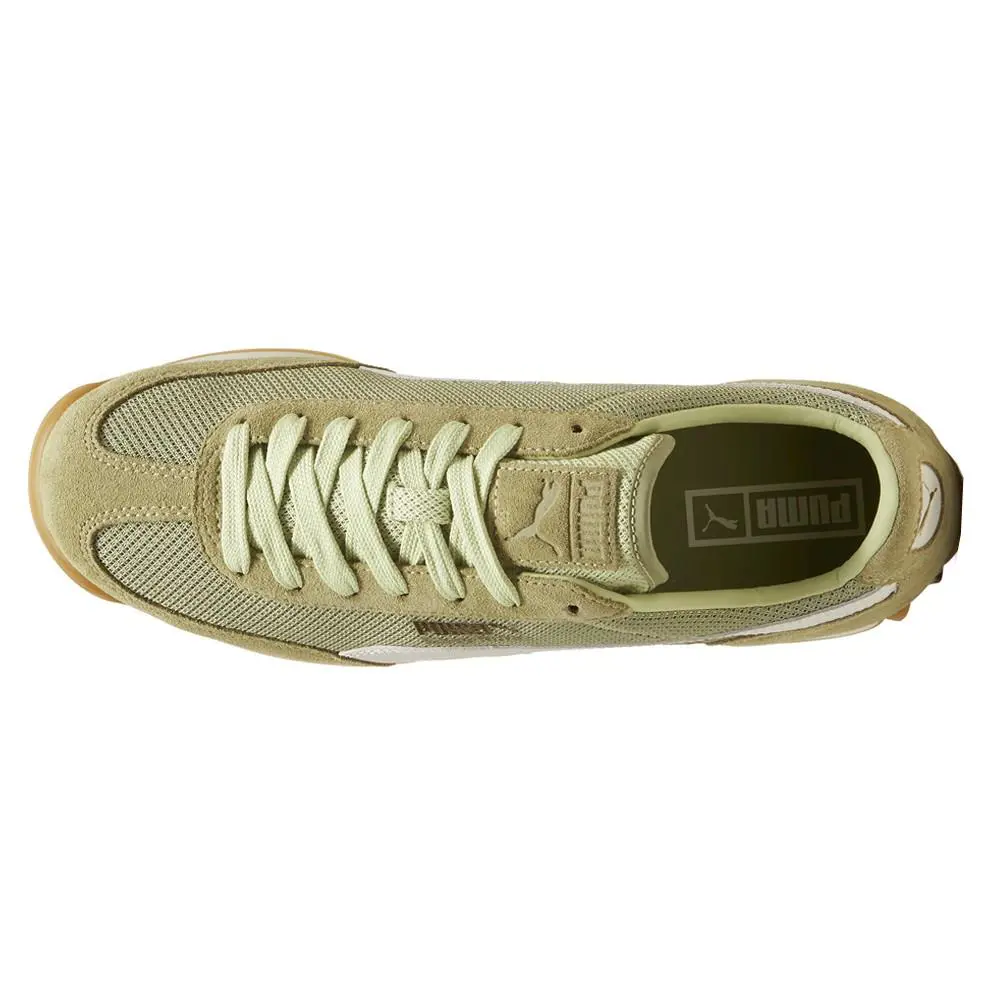 Puma shoes - PUMA Easy Rider Mesh Lace Up - 39966201 - Green 2
