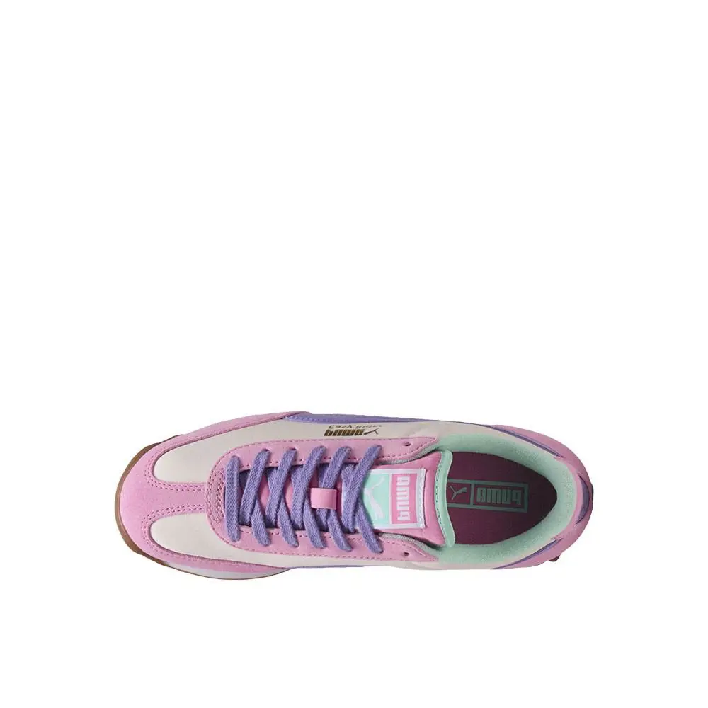 Puma shoes - PUMA Easy Rider Lace Up  Youth - 39971516 - Pink 2