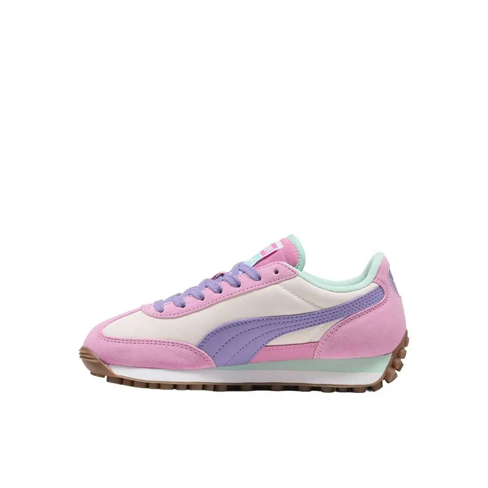 Puma shoes - PUMA Easy Rider Lace Up  Youth - 39971516 - Pink 9