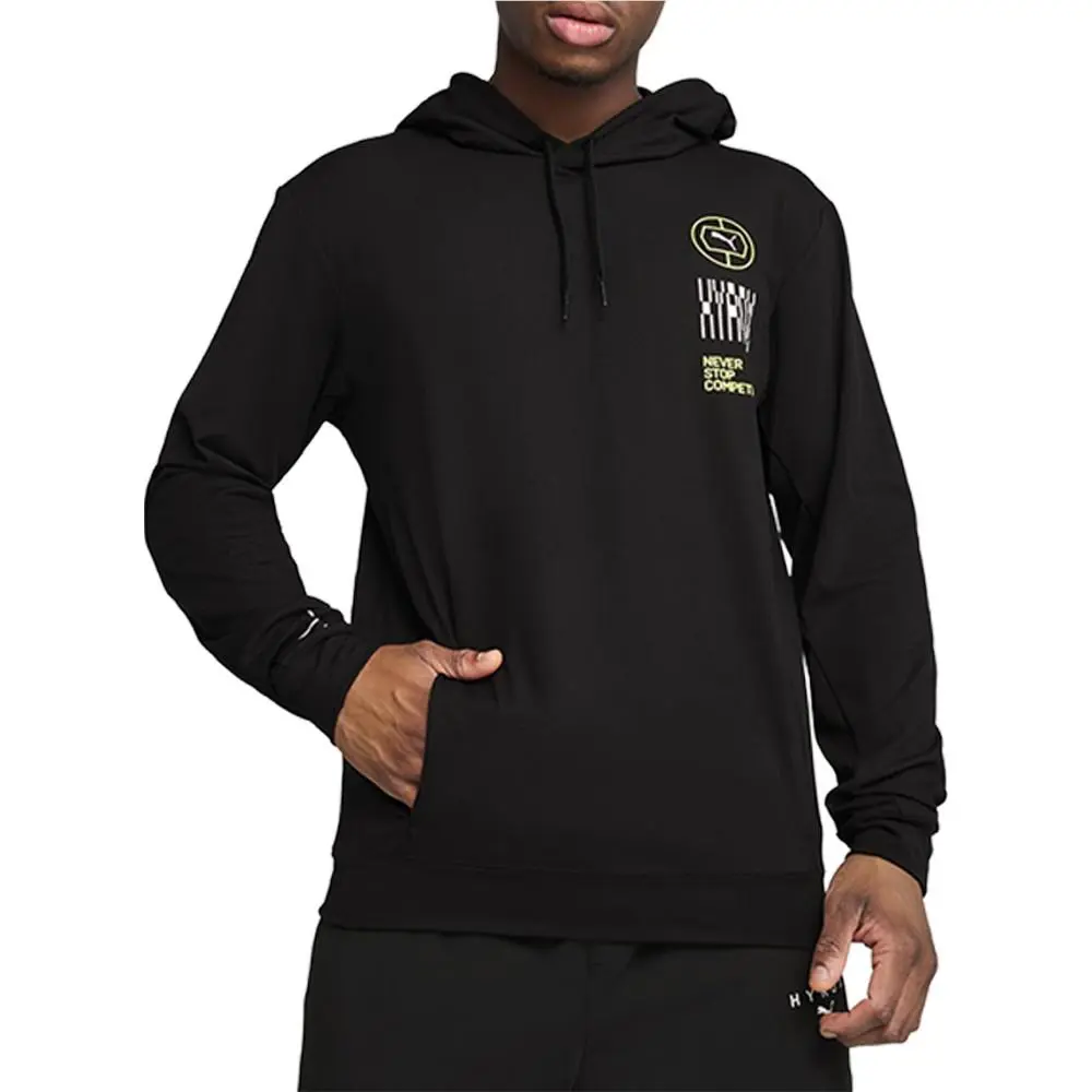 Puma clothing - 52689201 - 52689201 - Black 1
