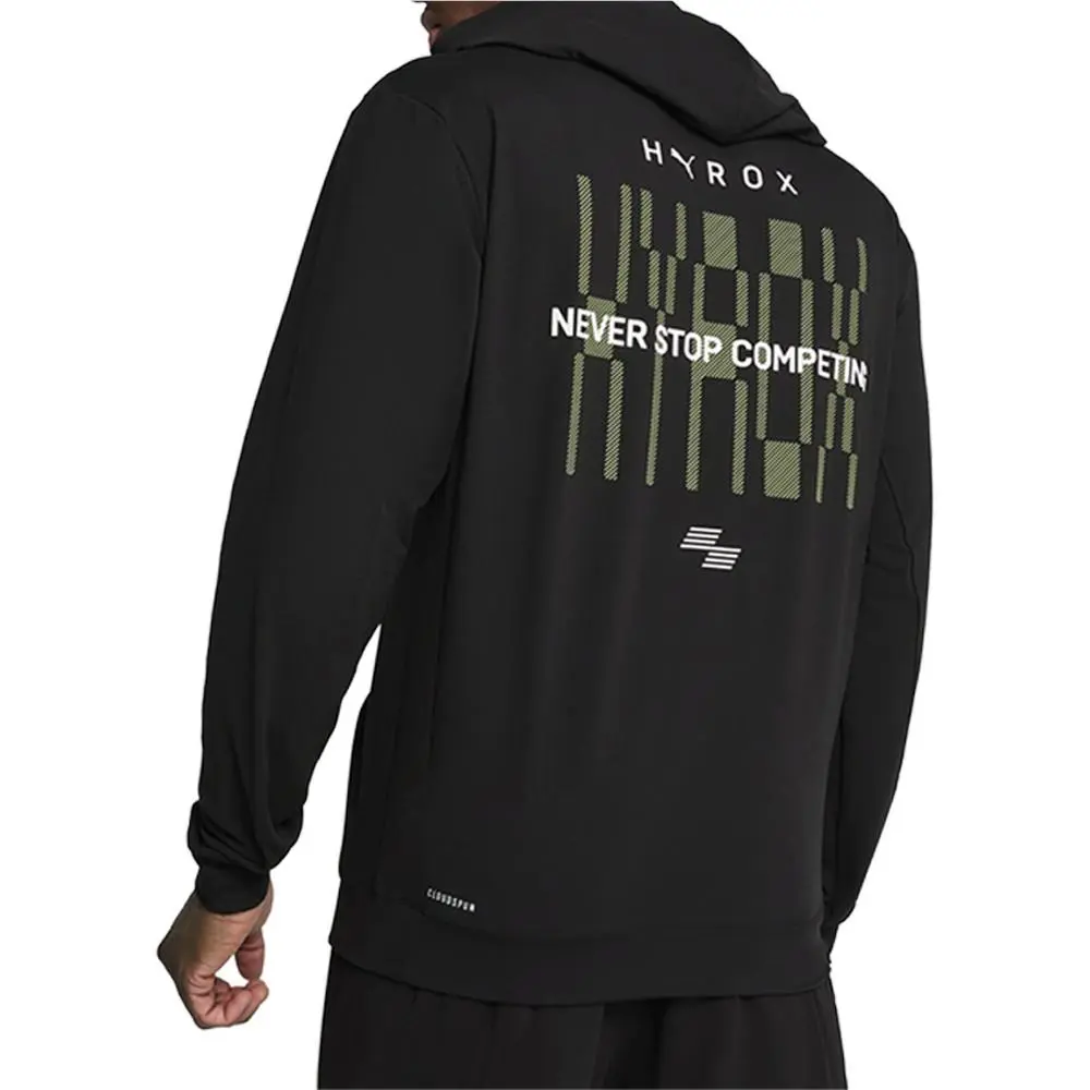 Puma clothing - 52689201 - 52689201 - Black 2