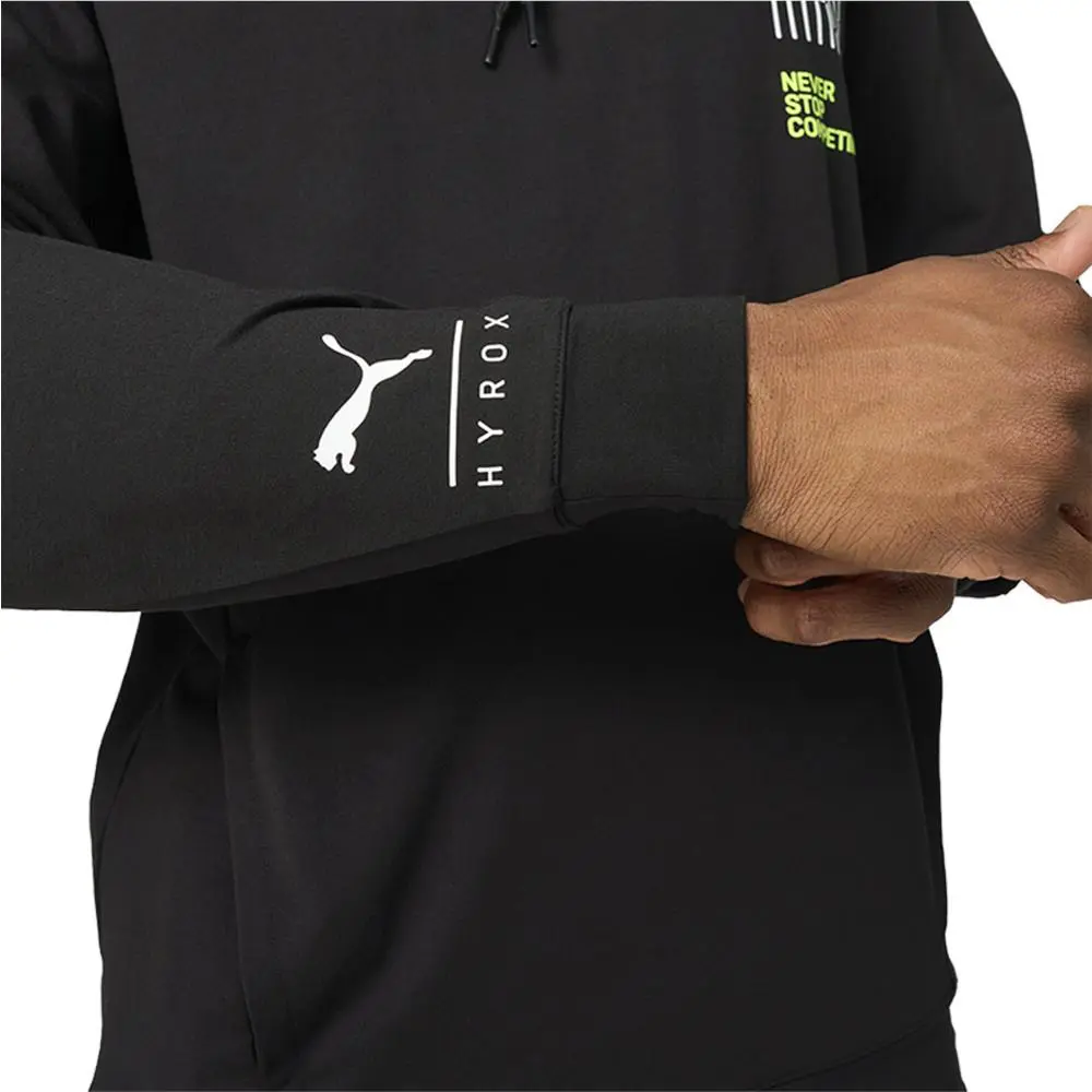 Puma clothing - 52689201 - 52689201 - Black 3